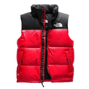 The North Face | Women's 1996 Retro Nuptse Vest - Red